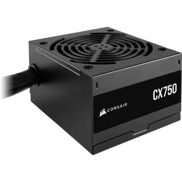 Corsair CX750 750W 80 PLUS Bronze ATX Power Supply
